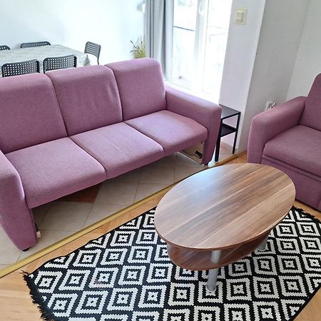 Apartment Matilda Split Extérieur photo