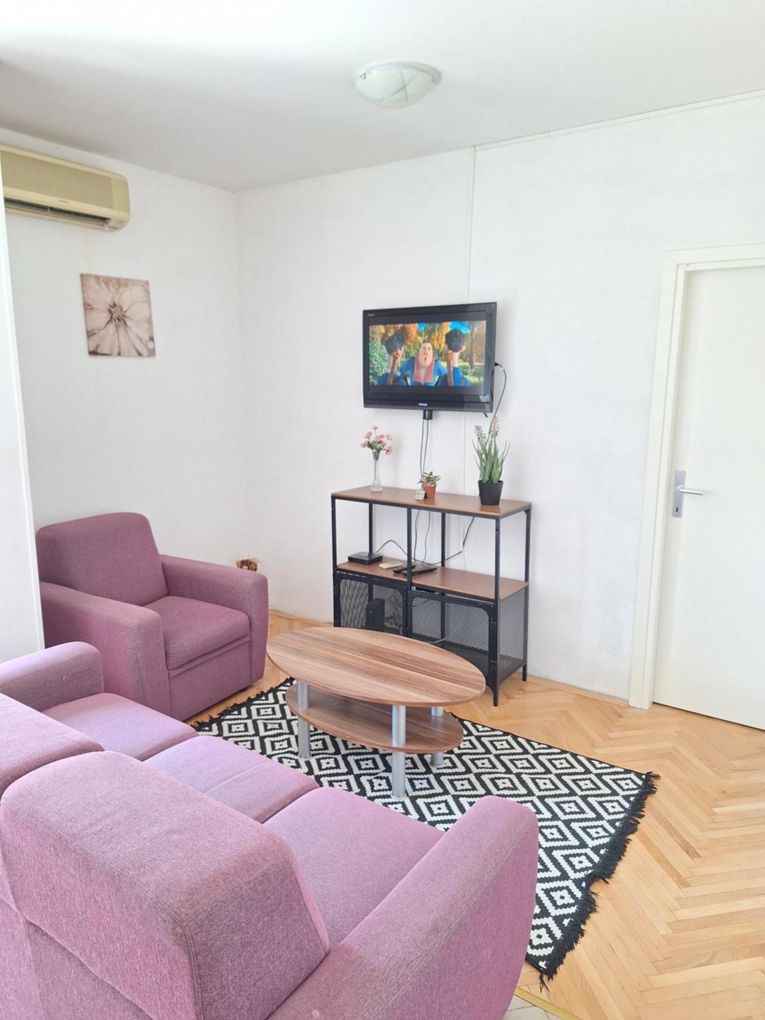 Apartment Matilda Split Extérieur photo